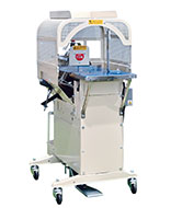 自動紐掛機（標準機）｜山田機械工業｜結束機のリーディングカンパニー 